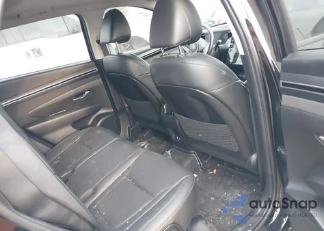 2023 Hyundai Tucson Sel from USA, damaged, VIN 5NMJF3AE0PH234423